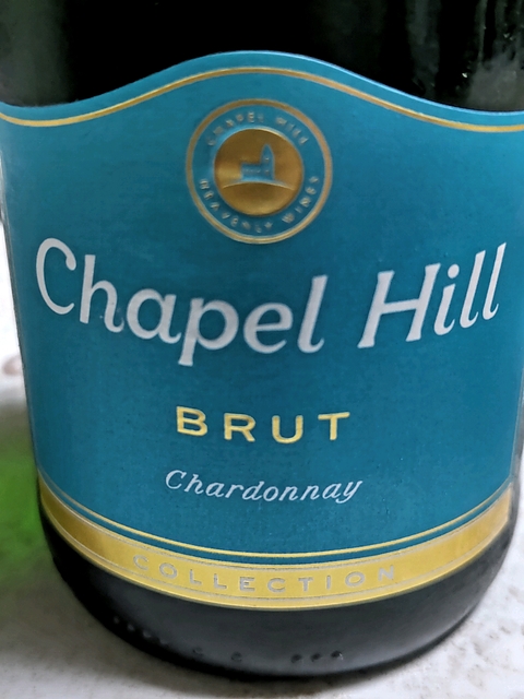 Chapel Hill Sparkling Chardonnay Brut(チャペル・ヒル スパークリング シャルドネ ブリュット)