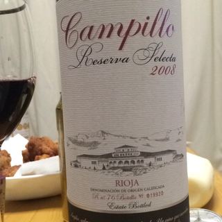 Campillo Reserva Selecta