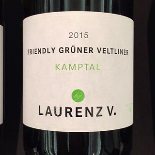 Laurenz V. Friendly Grüner Veltliner