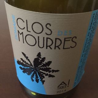 Clos des Mourres A Table!(クロ・デ・ムール ア・ターブル)