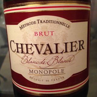 Chevalier Blanc de Blancs Brut(シュヴァリエ ブラン・ド・ブラン ブリュット)