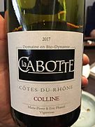 ラ・カボット コート・デュ・ローヌ コリーヌ ルージュ