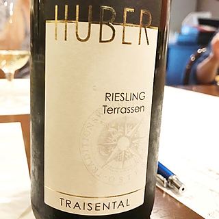 Huber Riesling Terrassen Traisental