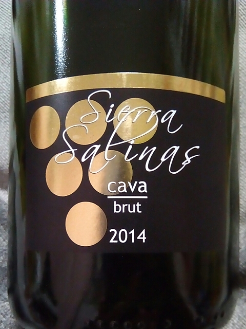 Sierra Salinas Brut(シエラ・サリナス ブリュット)