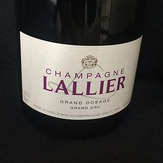 Lallier Grand Dosage Grand Cru