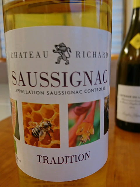 Ch. Richard Saussignac Tradition