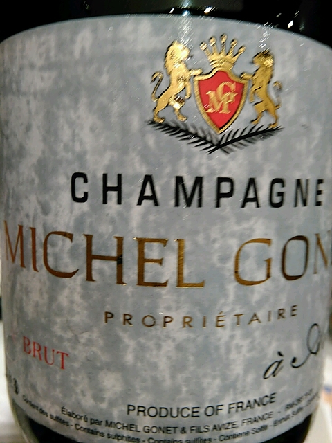 Michel Gonet Avize Brut