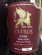 Clerus GSM Cuvée Prestige(2017)