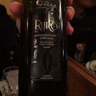 Biagi Retro Montepulciano d'Abruzzo