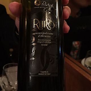 Biagi Retrò Montepulciano d'Abruzzo