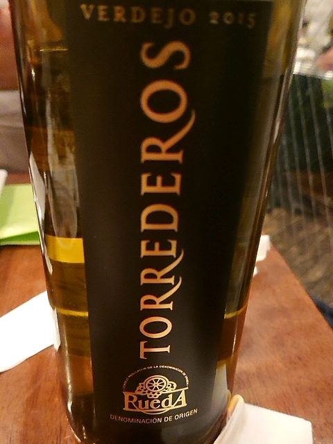 Torrederos Verdejo