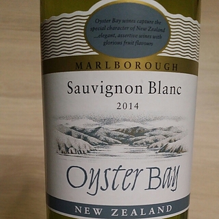 Oyster Bay Sauvignon Blanc(オイスター・ベイ ソーヴィニヨン・ブラン)