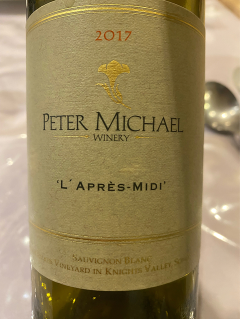 Peter Michael L'Après Midi 2014(ピーター・マイケル ラプレ・ミディ)