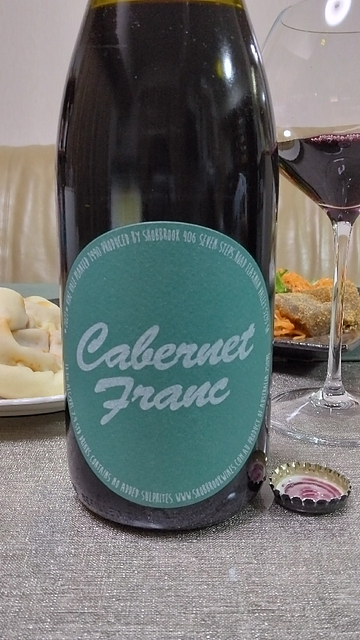 Shobbrook Wines Cabernet Franc(ショブルック・ワインズ カベルネ・フラン)