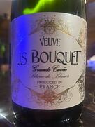 Veuve J.S Bouquet Grande Cuvée Blanc de Blancs