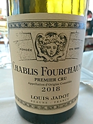 ルイ・ジャド シャブリ フルショーム プルミエ・クリュ