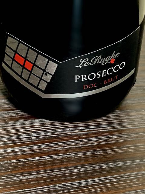 Le Rughe Prosecco Brut