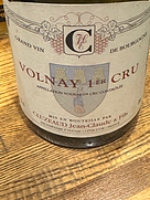 Jean Claude Cluzeaud Volnay 1er Cru(2005)