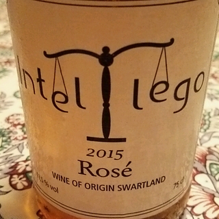 Intellego Swartland Rose