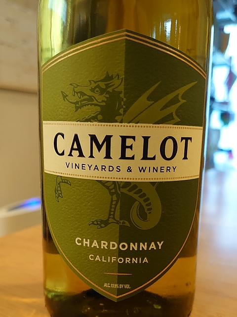 Camelot Chardonnay