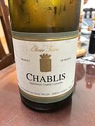 オリヴィエ・トリコン シャブリ