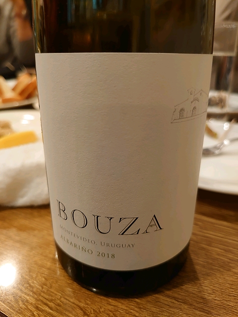 Bouza Albariño