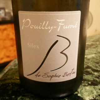 Pouilly Fumé Silex de Sophie Bertin