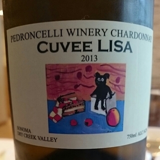 Pedroncelli Cuvee Lisa Chardonnay