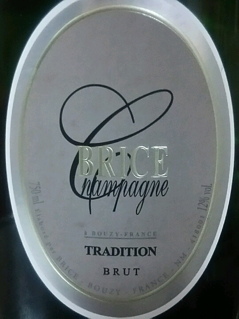 Champagne Brice Brut Tradition