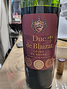 デュック・ド・ブレザ(2022)