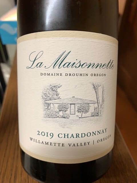 Dom. Drouhin La Maisonnette Chardonnay