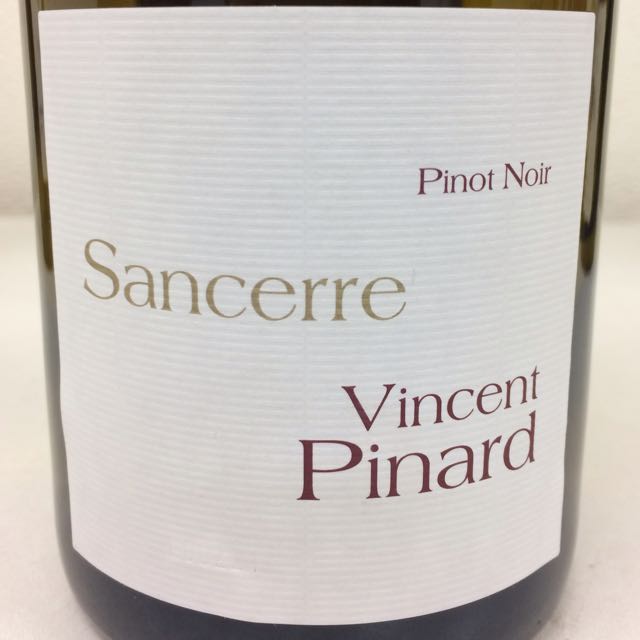 Vincent Pinard サンセール ニュアンス 750ml 2005 Sancerre - Cuvee Flores - Vincent Pinard - Loire - France