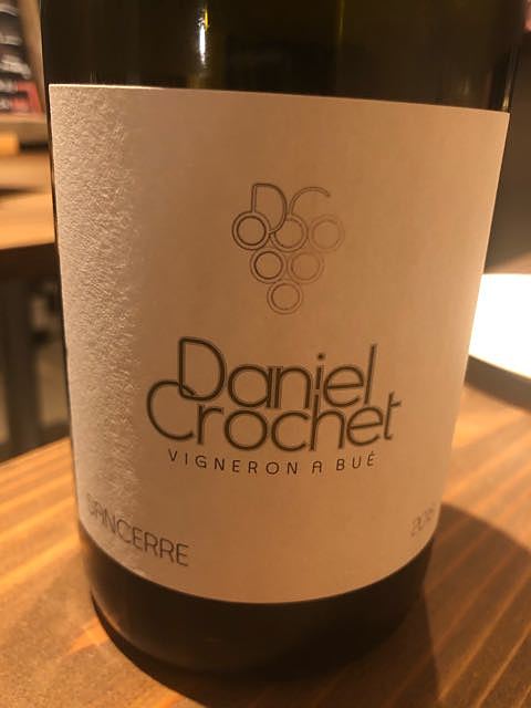 Daniel Crochet Sancerre Blanc(ダニエル・クロシェ サンセール ブラン)