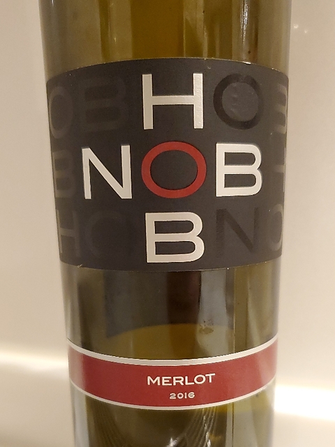 Hob Nob Merlot