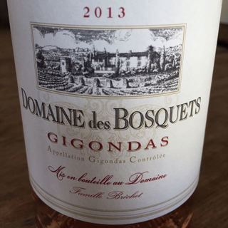 Dom. des Bosquets Gigondas Rosé