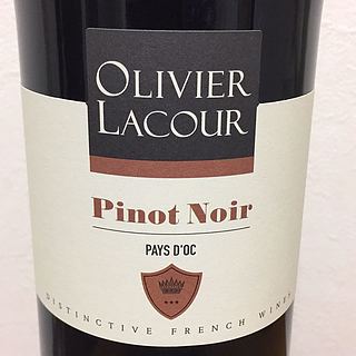 Olivier Lacour Pinot Noir