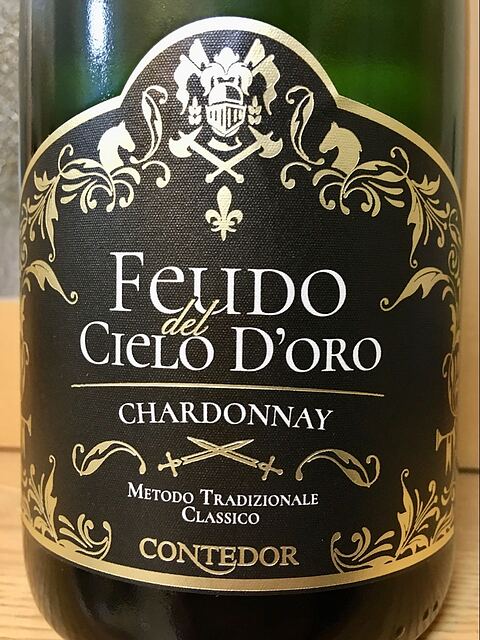 Contedor Feudo del Cielo d'Oro Chardonnay