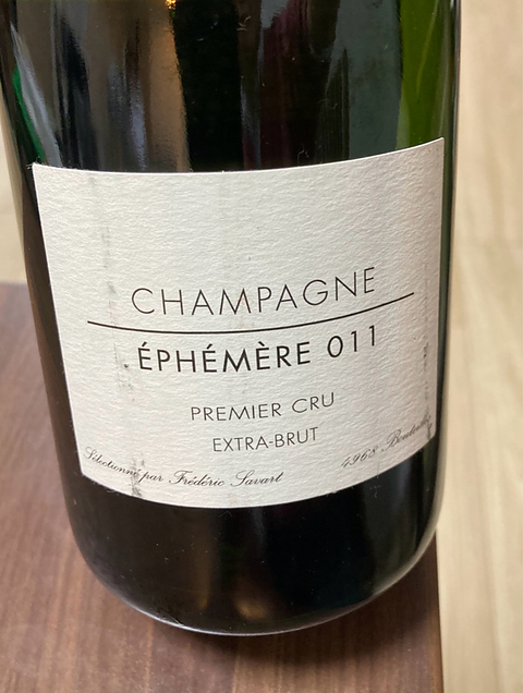 Champagne Éphémère 011