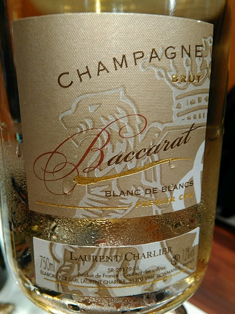 Laurent Charlier Brut Baccarat