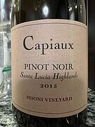 Capiaux Chimera Pinot Noir