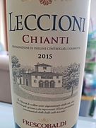 Frescobaldi Leccioni Chianti