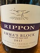 リッポン エマズ・ブロック ピノ・ノワール