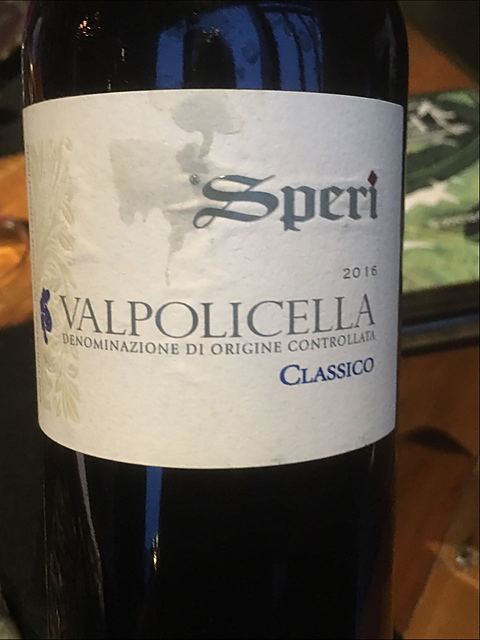 Speri Valpolicella Classico