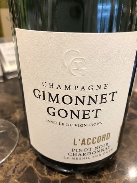 Gimonnet Gonet L'Accord