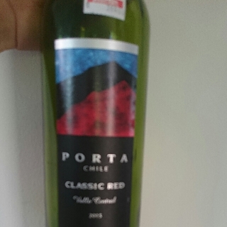 Porta Classic Red(ポルタ クラシック・レッド)