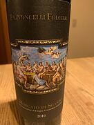 Pagnoncelli Folcieri Moscato di Scanzo(2016)