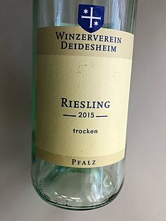 Winzerverein Deidesheim Riesling trocken