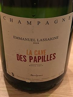 Emmanuel Lassaigne La Cave des Papilles