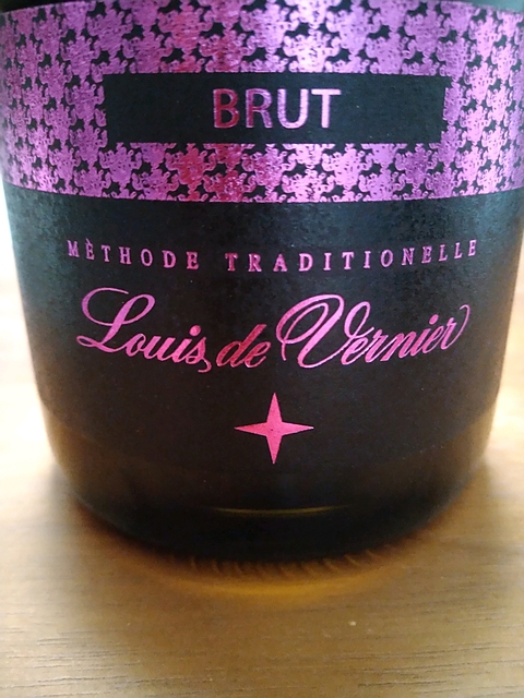 Louis de Vernier Cava Brut(ルイ・デ・ベルニエ カヴァ ブリュット)