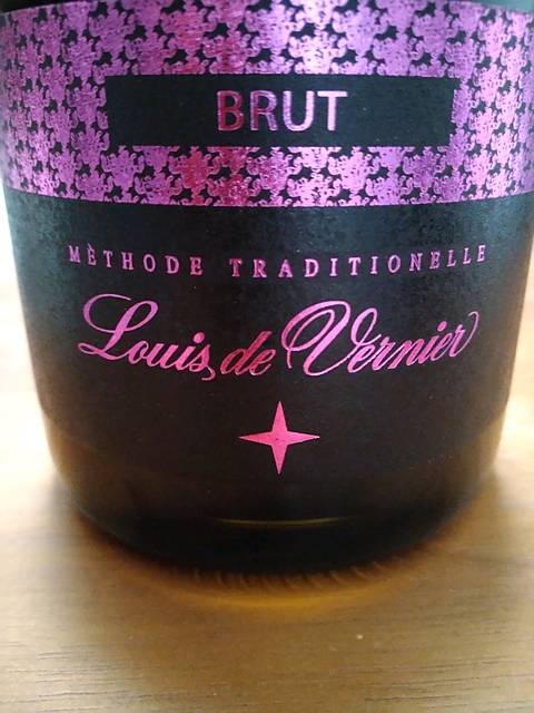 Louis de Vernier Cava Brut